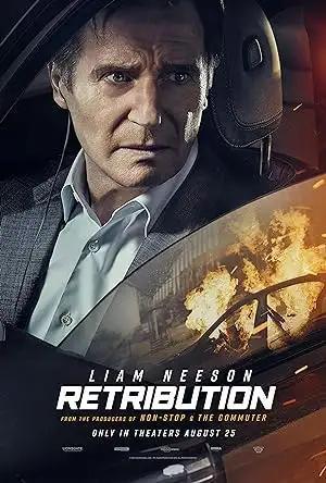 فيلم Retribution 2023 مترجم - باهي فيلم